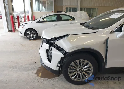 2025 Cadillac Xt4 Fwd Premium Luxury z USA, uszkodzony, nr VIN 1GYFZCR41SF126871